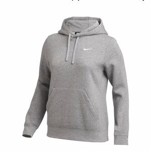 NIKE CLUB WOMEN'S TRAINING PULLOVER HOODIE SKU: CJ1789-063